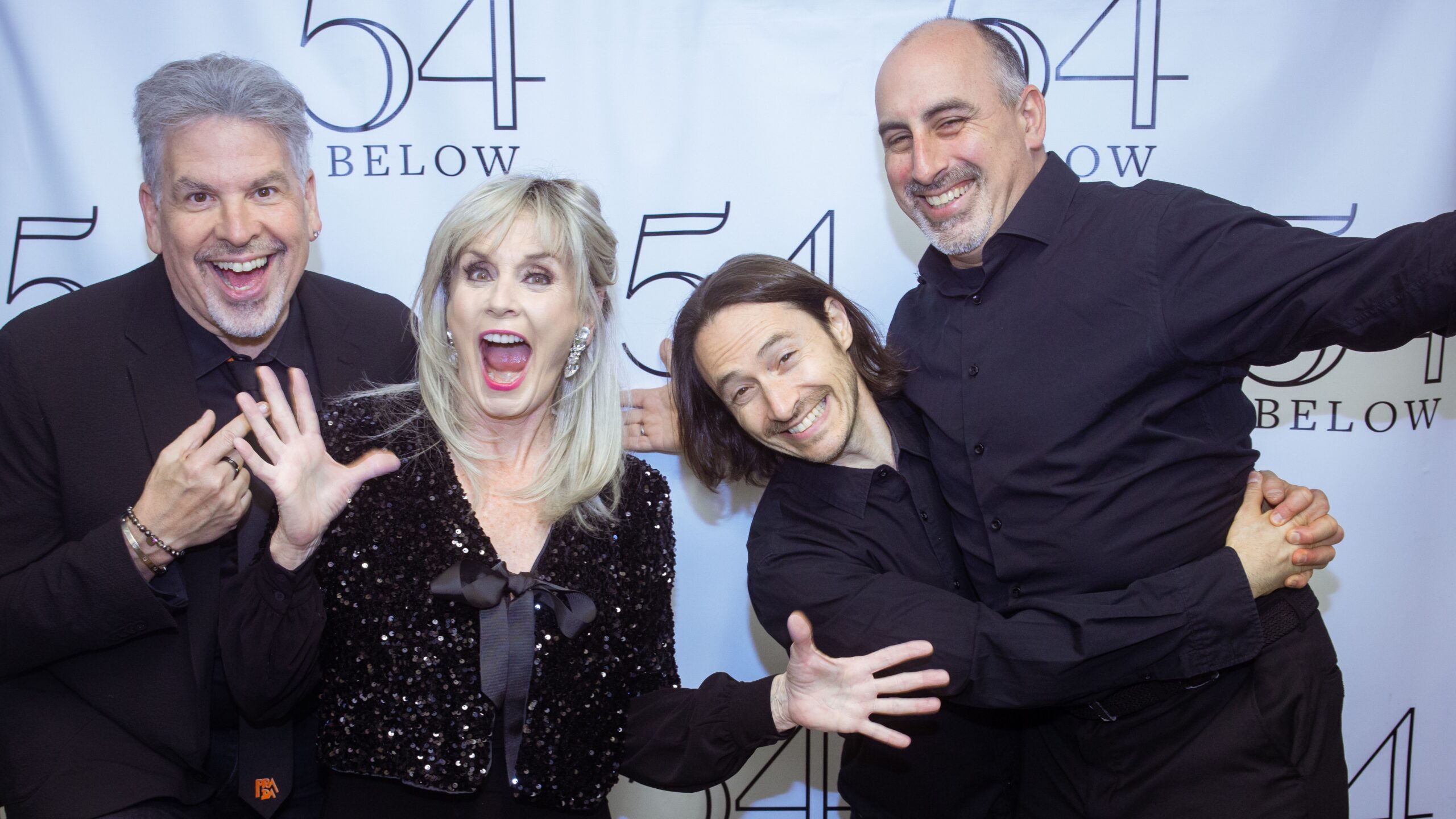 Mary Porter’s Triumphant Return to 54 Below!