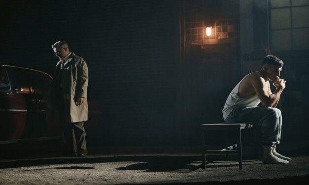 HE’S BACK . . . BUT HAS WILLY LOMAN EVER LEFT US?