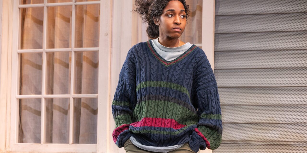 “PROOF”: STRONG PERFORMANCES BUT CONTRIVANCES ARE SHOWING