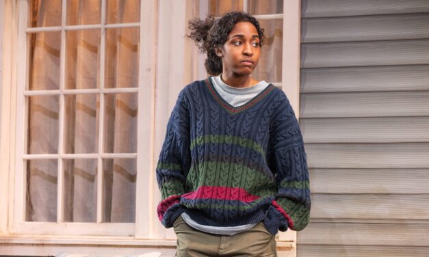 “PROOF”: STRONG PERFORMANCES BUT CONTRIVANCES ARE SHOWING