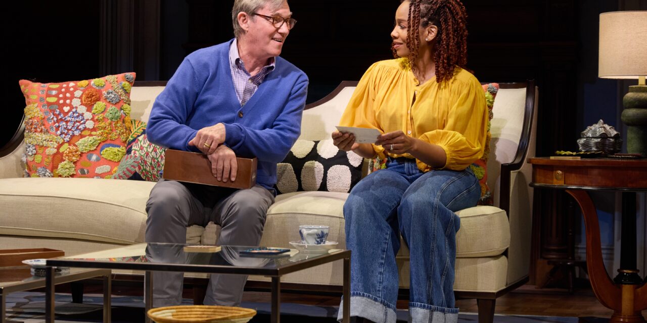 “THE BALUSTERS”: A COMEDY OF MANNERS THAT MATTERS