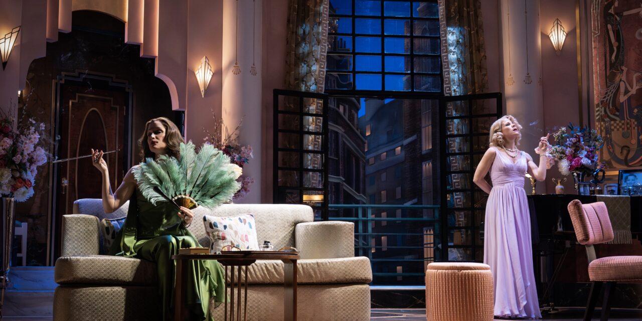 IS THIS “FALLEN ANGELS” HEAVEN-SENT?