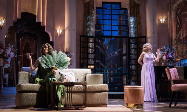 IS THIS “FALLEN ANGELS” HEAVEN-SENT?