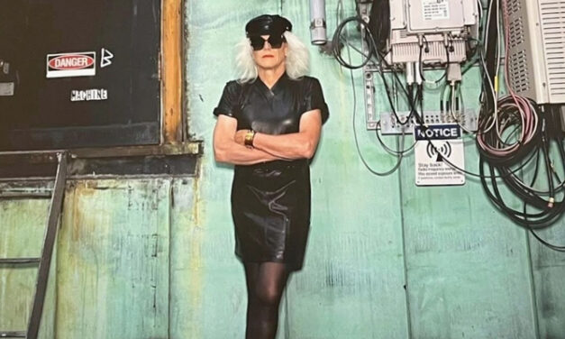 Michele Bettencourt- A Trans Story in Amplified Sound