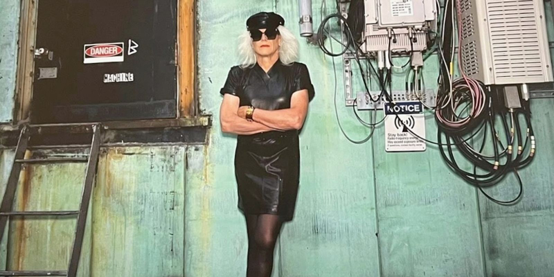 Michele Bettencourt- A Trans Story in Amplified Sound