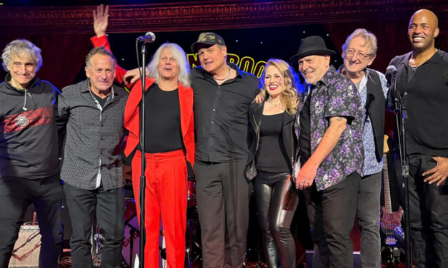 ‘A Day in Hollywood’ Returns to the New York Stage
