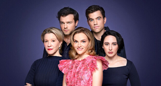 ‘Becky Shaw”- Terrific, Crackling Theater