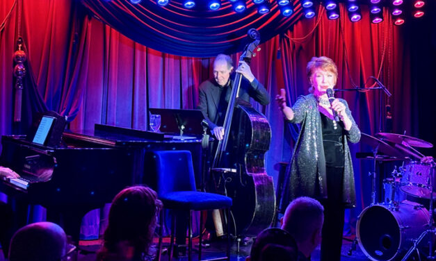 Donna McKechnie – ‘A Musical Memoir’