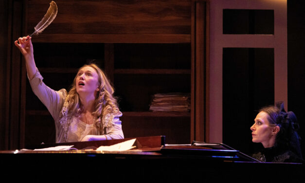 ‘Fanny- A Fantasy in G’- The Frustration of Fanny Mendelssohn