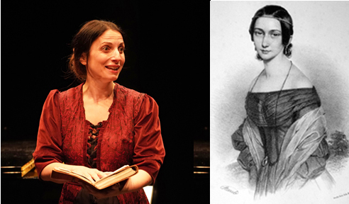 ‘Clara- Sex, Love and Classical Music’ – Mrs. Schumann Speaks Out