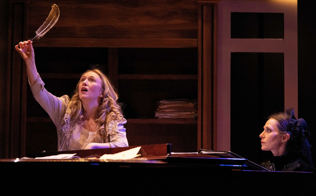 ‘Fanny- A Fantasy in G’- The Frustration of Fanny Mendelssohn