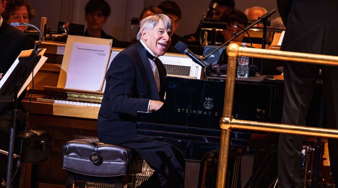 The New York Pops’ 43rd Birthday Gala, Honoring Stephan Schwartz