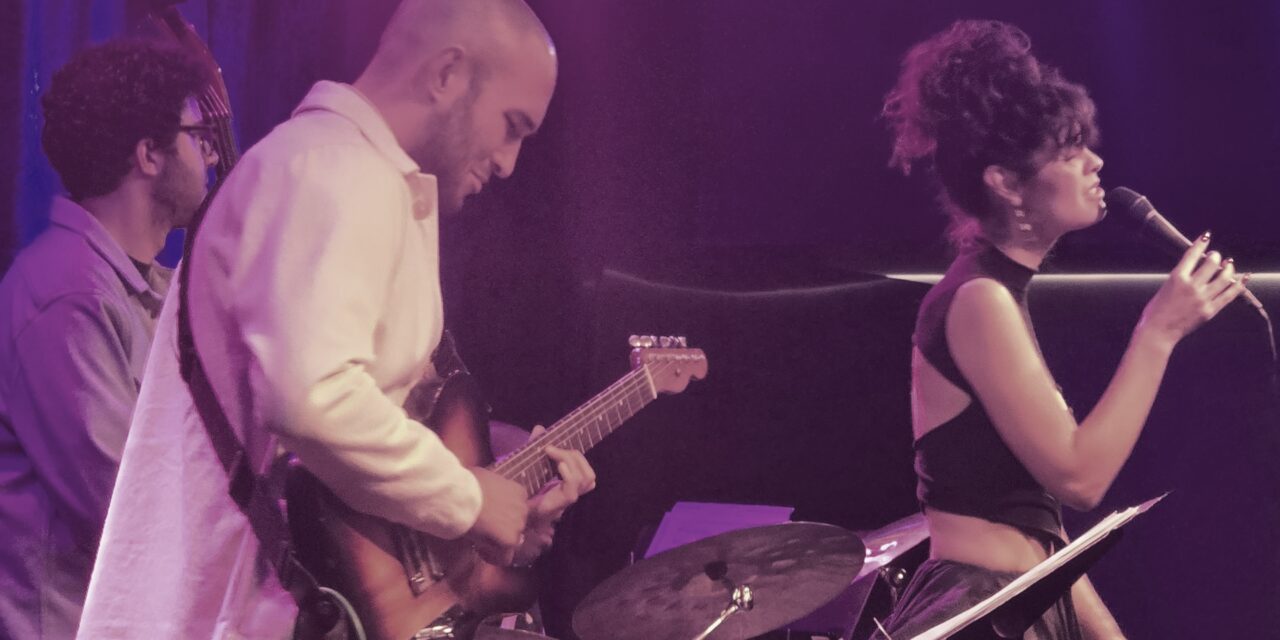 Gabrielle Cavassa’s Birdland Residency Was Quite the Eye and Ear Opener