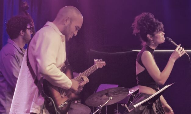 Gabrielle Cavassa’s Birdland Residency Was Quite the Eye and Ear Opener