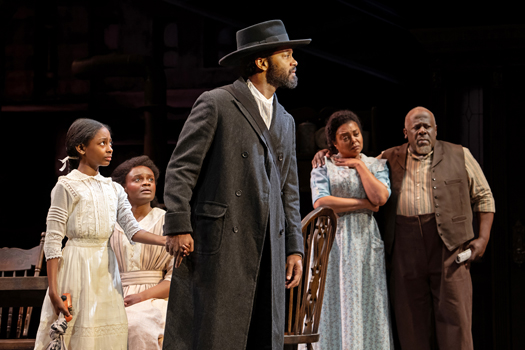 ‘Joe Turner’s Come and Gone’ – Identity, Freedom, Displacement