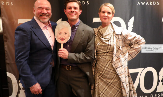 Danny Burstein joins the cast of GYPSY as “Herbie”, alongside Audra McDonanld