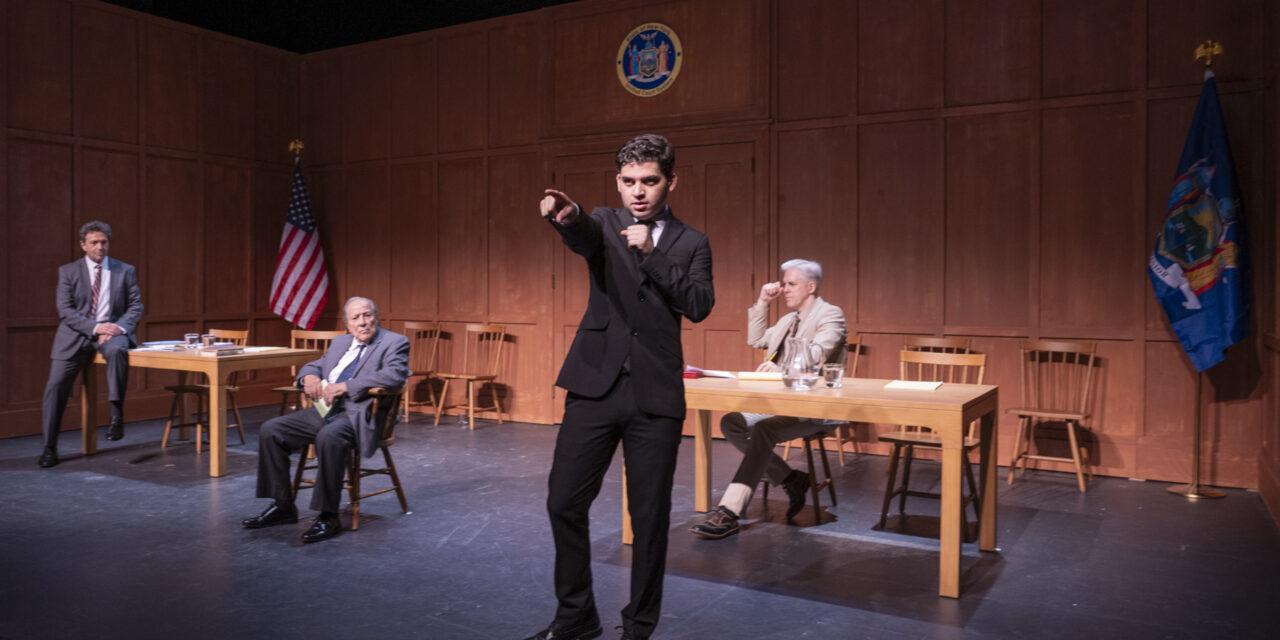 ‘The People Versus Lenny Bruce’– Censorship Wins