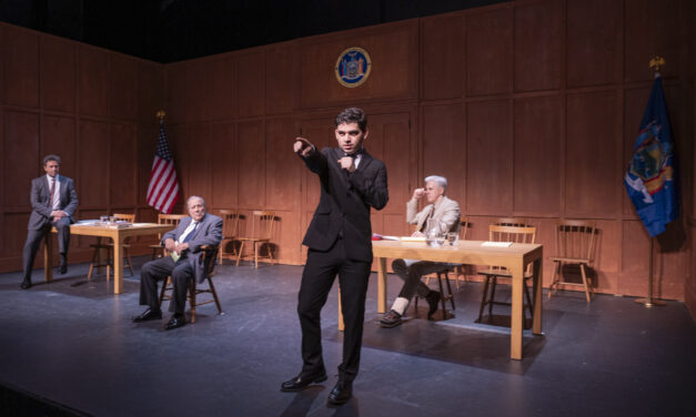 ‘The People Versus Lenny Bruce’– Censorship Wins