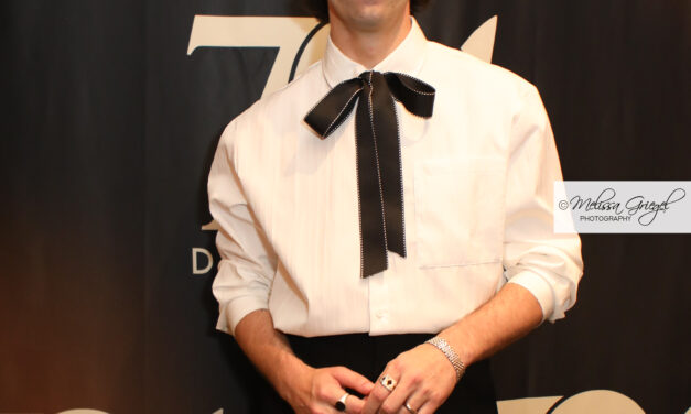 MATT DOYLE AT CHELSEA TABLE + STAGE