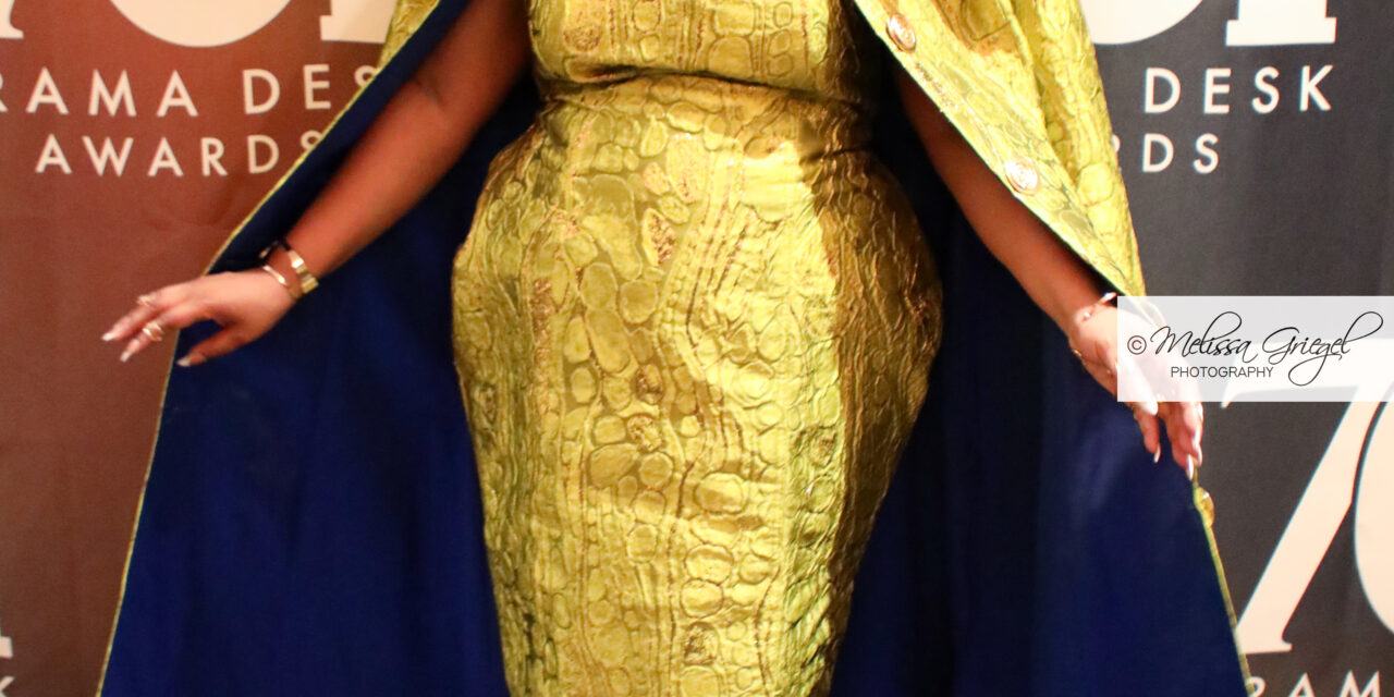 Lillias White: Divine Sass, A Tribute to The Divine One—Sarah Vaughan