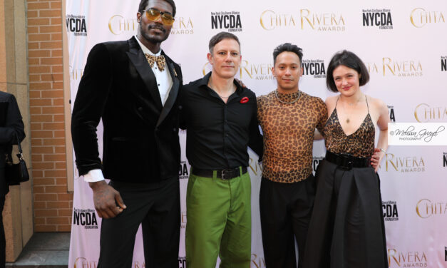 Outer Critics Circle Presents 2021/22 Awards