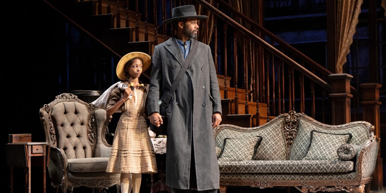 “JOE TURNER’S COME AND GONE” IS BACK ON BROADWAY