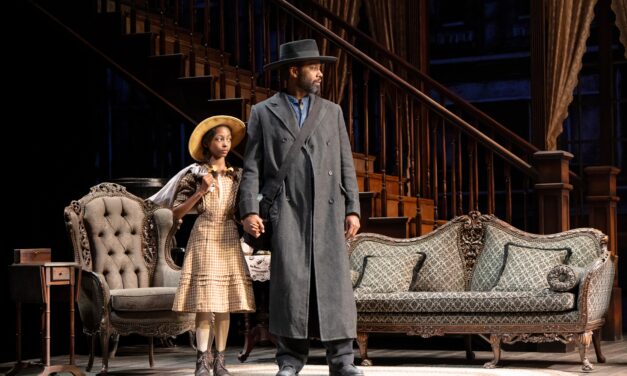 “JOE TURNER’S COME AND GONE” IS BACK ON BROADWAY