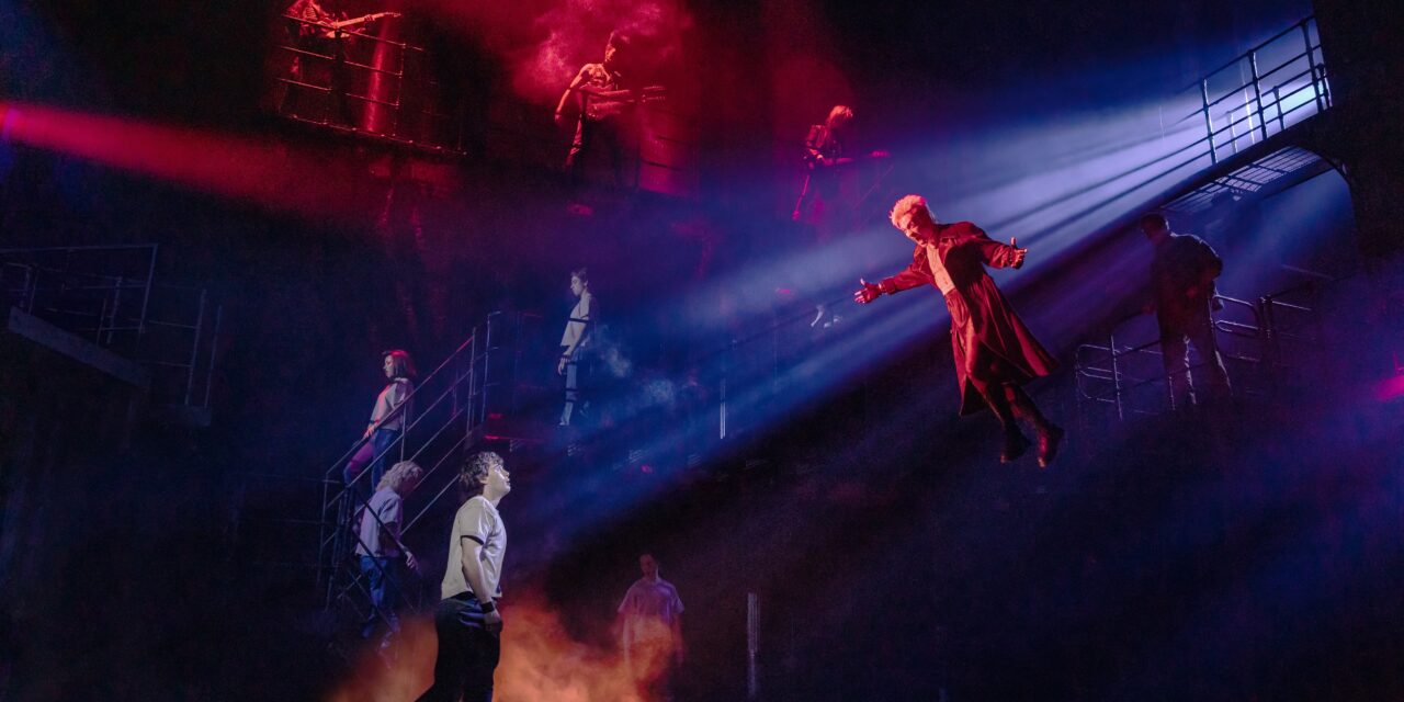 “THE LOST BOYS” TAKES A BIG BITE OUT OF BROADWAY’S VAMPIRE CURSE