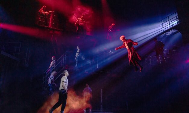“THE LOST BOYS” TAKES A BIG BITE OUT OF BROADWAY’S VAMPIRE CURSE