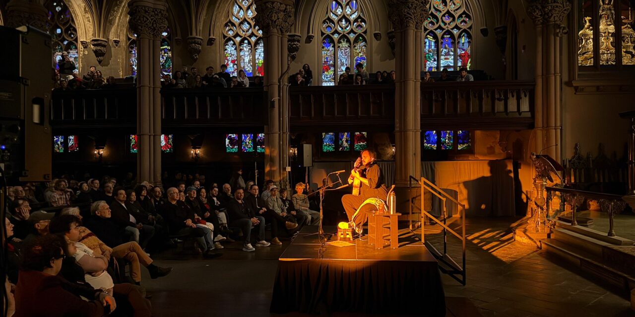 The Astonishing Guitar Artistry of Yamandu Costa
