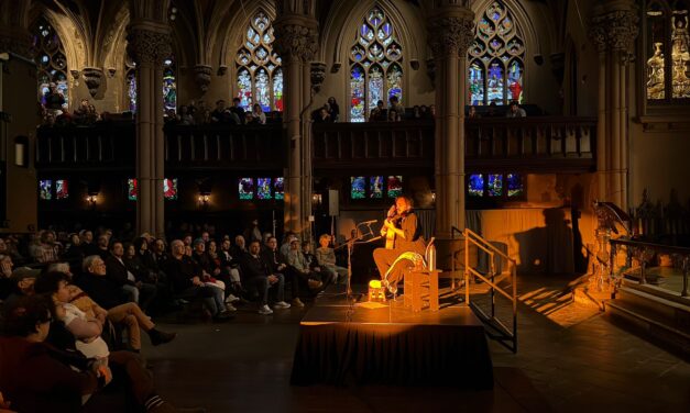 The Astonishing Guitar Artistry of Yamandu Costa