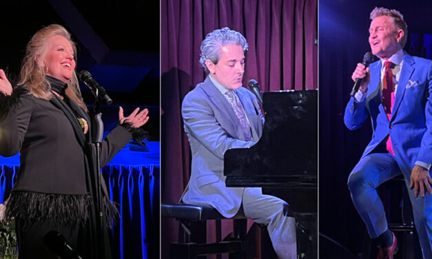 Broadway Barks Back in Shubert Alley August 3