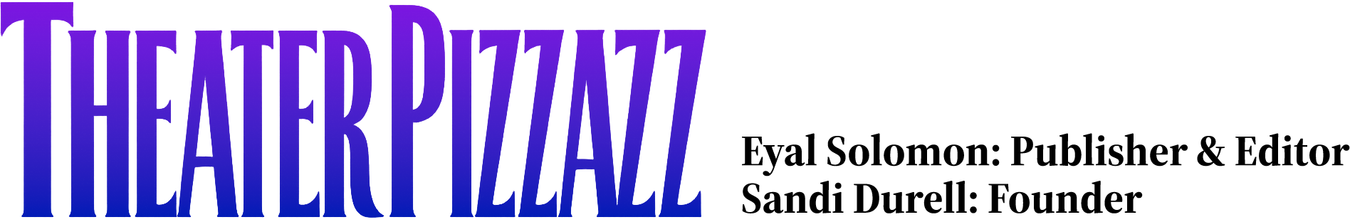 Theater Pizzazz