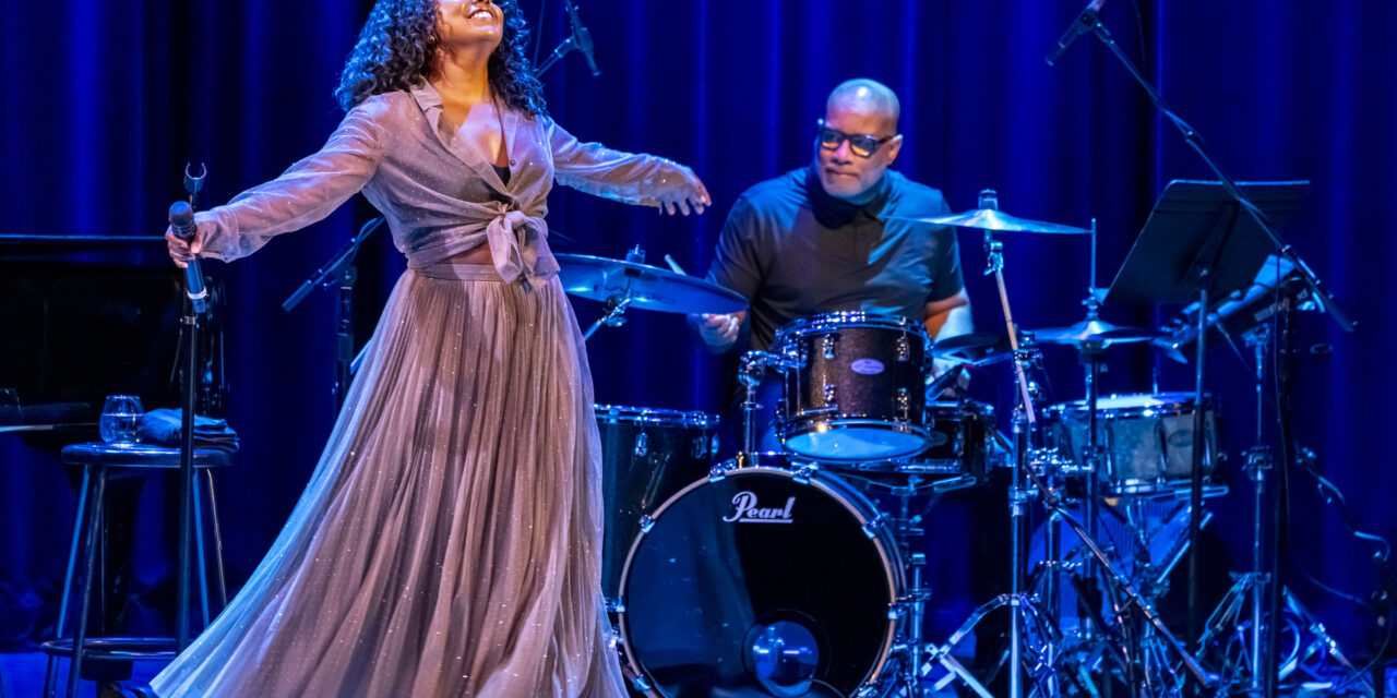 “AN EVENING WITH ADRIENNE WARREN” AT 92NY