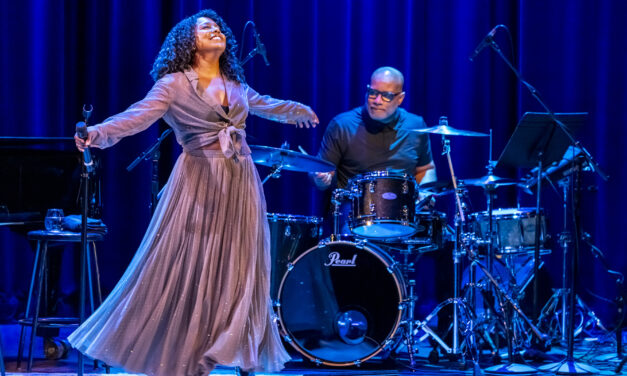 “AN EVENING WITH ADRIENNE WARREN” AT 92NY