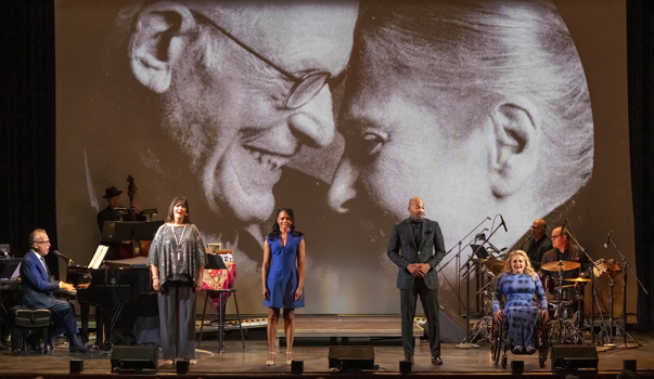 ‘Every Kind of Light: The Love & Lyrics of Alan & Marilyn Bergman’