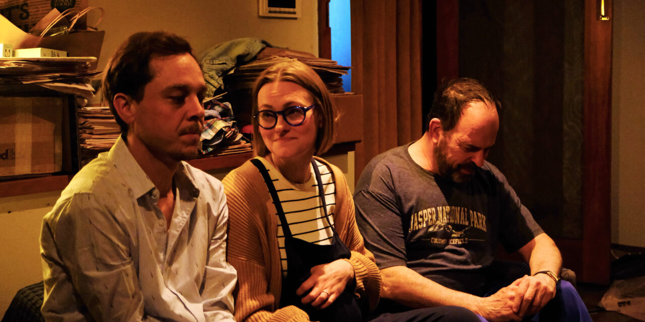 “THE OBIT” KILLS: A NEW PLAY IN A NOTABLE PRODUCTION
