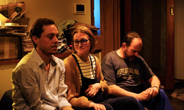 “OBIT” KILLS: A NEW PLAY IN A NOTABLE PRODUCTION