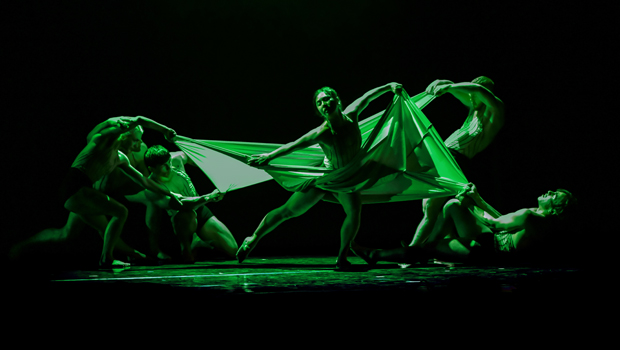 Pilobolus- ‘Trips’ – A Striking, Original Evening of Dance