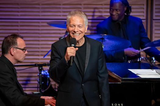 Michael Feinstein- My Celebration: The Magic Music of Johnny Mathis and Henry Mancini