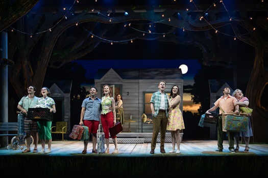 ‘A Walk on the Moon’ – Second Chances Can Cost