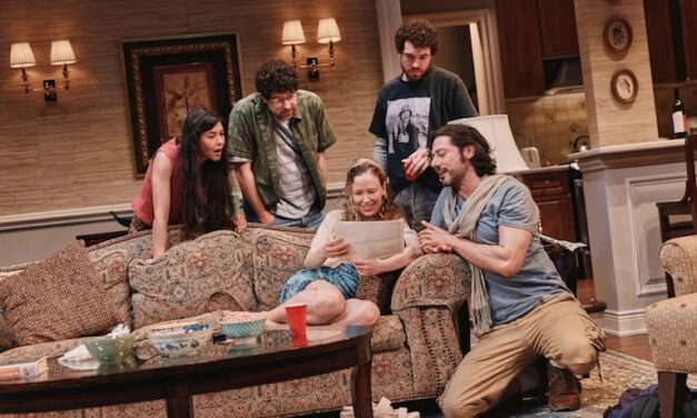 DIALOGUE SINGS IN JONATHAN SPECTOR’S NEW PLAY “BIRTHRIGHT” 