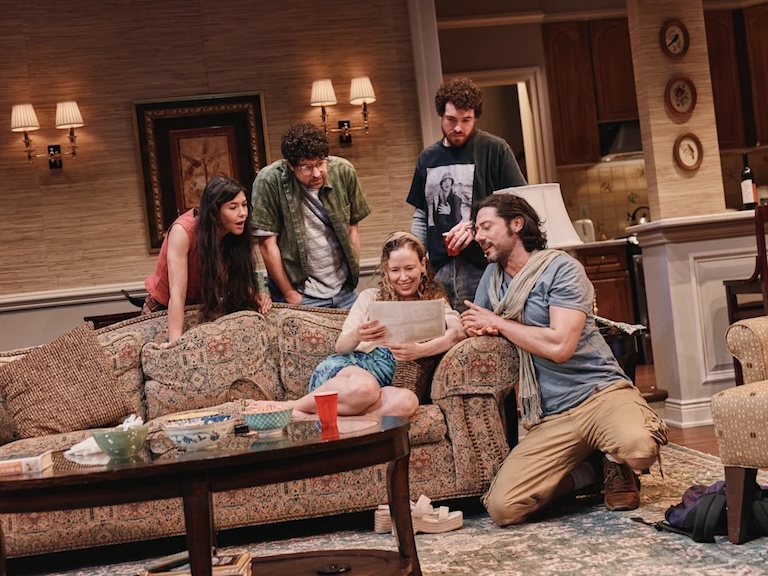 DIALOGUE SINGS IN JONATHAN SPECTOR’S NEW PLAY “BIRTHRIGHT” 