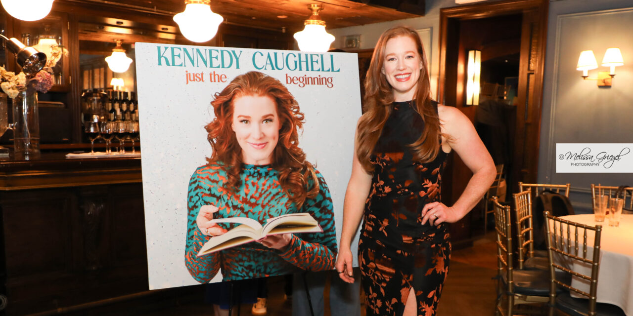 Kennedy Caughell Releases Debut Album
