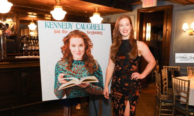 Kennedy Caughell Releases Debut Album