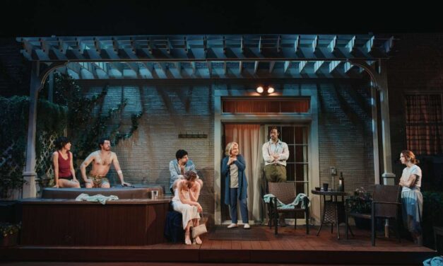 “Birthright” Is  an Emotional and Intellectual Thrill Ride