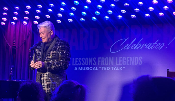 Richard Skipper Celebrates!- ‘Life Lessons from Legends’