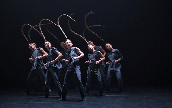 Hung Dance – ‘Birdy’- Extraordinary