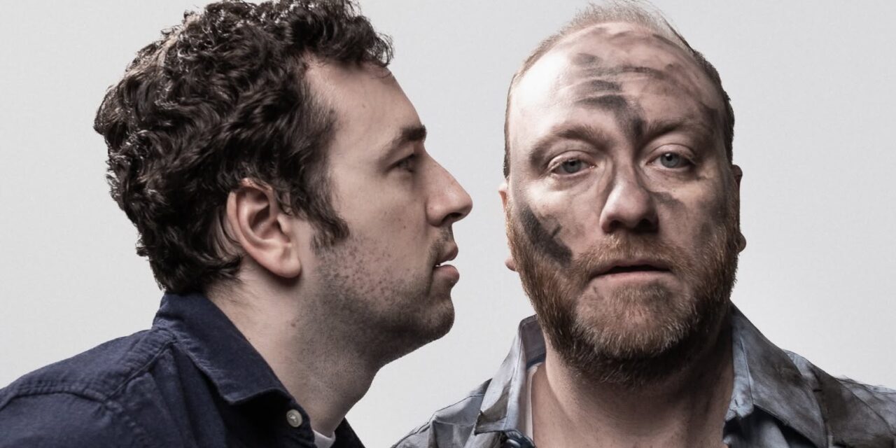 piss.jpeg (Working Title) is a Delightfully Deranged Double Act
