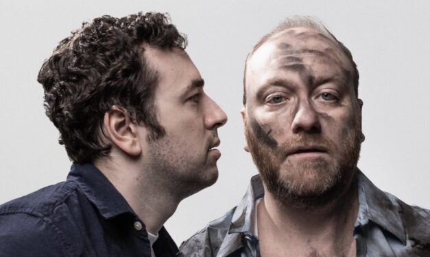 piss.jpeg (Working Title) is a Delightfully Deranged Double Act